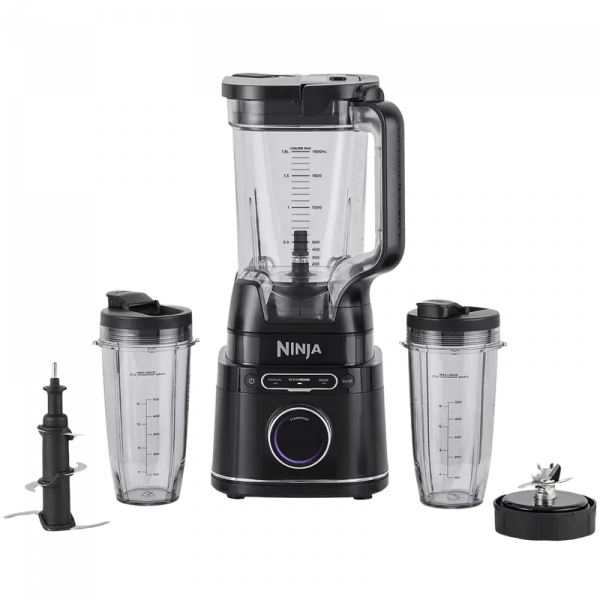 Стационарный блендер Ninja Detect Power Pro TB301EU Чёрный - 1200 Вт | 2.1 л | Пластик
