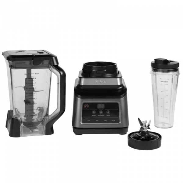 Blender staționar Ninja BN750EU Negru - 1200 W | 2.1 l | Oțel Inoxidabil, Plastic