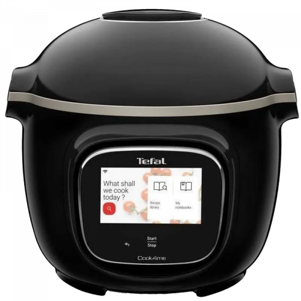 Мультиварка Tefal CY912830 Чёрный - 1600 Вт | 6 л | Керамическое Мультиварка Tefal CY912830 Чёрный - 1600 Вт | 6 л | Керамическое