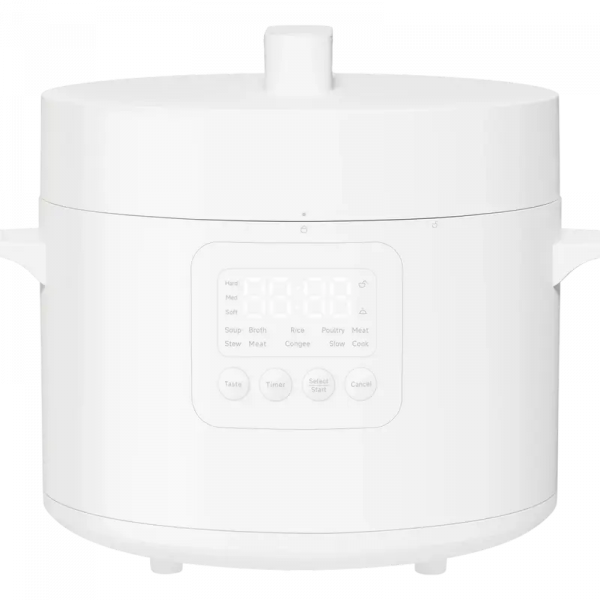 Aparat de gătit multifuncțional sub presiune Xiaomi MYL02-1 Alb - 1000 W | 4.8 l | Antiaderent