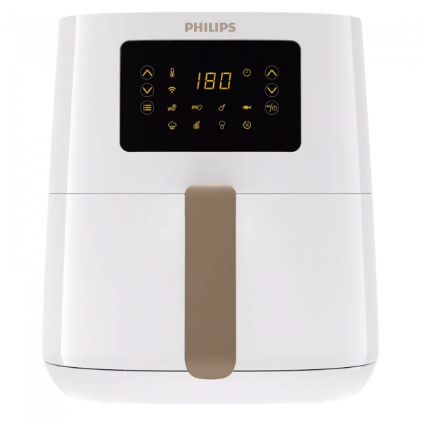 Friteuză cu aer cald Philips 5000 Series Alb - 1400 W | 4.1 l | Antiaderent Friteuză cu aer cald Philips 5000 Series Alb - 1400 W | 4.1 l | Antiaderent