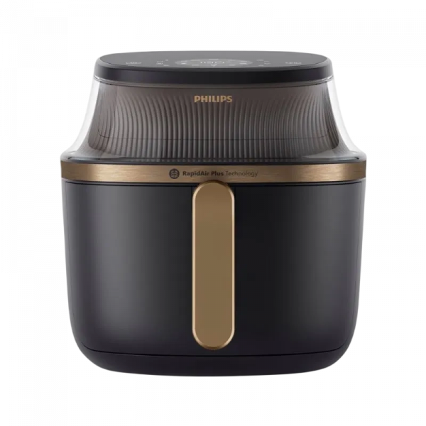 Аэрогриль Philips NA322/00 Черный - 1400 Вт | 4.2 л | Антипригарное