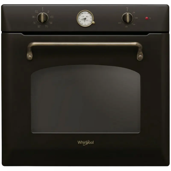 Cuptor Electric Whirlpool WTAC8411SC/AN Negru - Încorporabilă | 73 l Cuptor Electric Whirlpool WTAC8411SC/AN Negru - Încorporabilă | 73 l