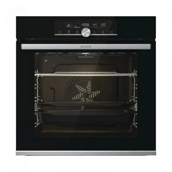 Cuptor Electric Gorenje BPSX 6747 A05BG Negru - Încorporabilă | 77 l | 300°C Cuptor Electric Gorenje BPSX 6747 A05BG Negru - Încorporabilă | 77 l | 300°C