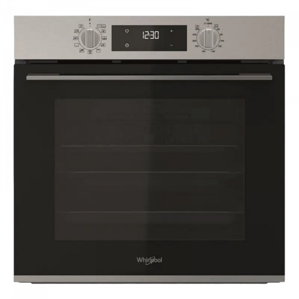 Cuptor Electric Whirlpool OMK58HR0X Gri - Încorporabilă | 71 l | 250°C Cuptor Electric Whirlpool OMK58HR0X Gri - Încorporabilă | 71 l | 250°C