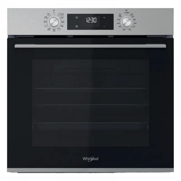 Cuptor Electric Whirlpool OMK58HU1X Argintiu - Încorporabilă | 71 l | 250°C Cuptor Electric Whirlpool OMK58HU1X Argintiu - Încorporabilă | 71 l | 250°C