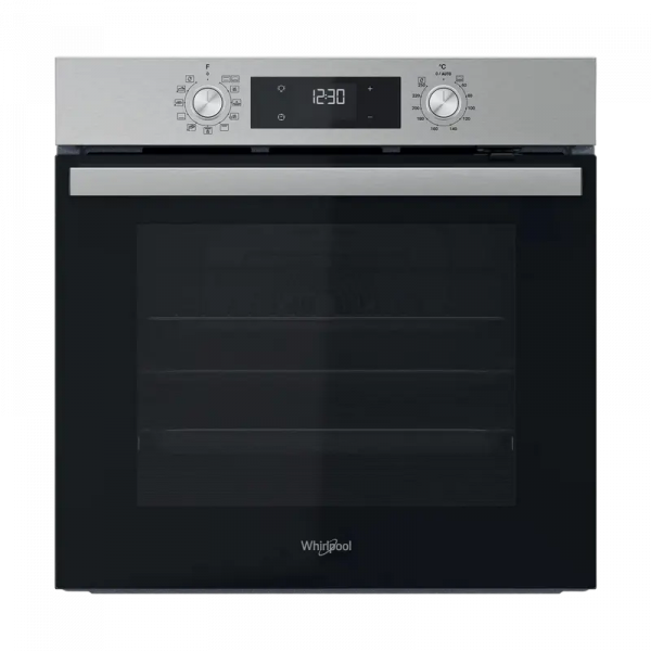 Cuptor Electric Whirlpool OMR58HU1X Oțel inoxidabil - Încorporabilă | 71 l Cuptor Electric Whirlpool OMR58HU1X Oțel inoxidabil - Încorporabilă | 71 l