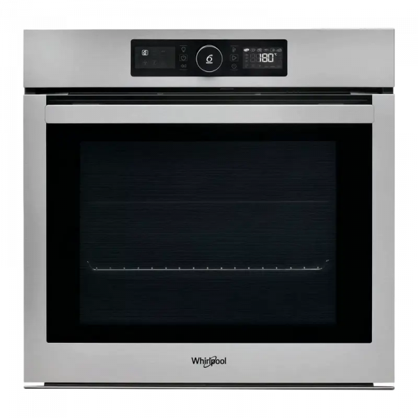 Cuptor Electric Whirlpool OAKZ9 6200 CS IX Oțel inoxidabil - Încorporabilă | 73 l | 250°C Cuptor Electric Whirlpool OAKZ9 6200 CS IX Oțel inoxidabil - Încorporabilă | 73 l | 250°C