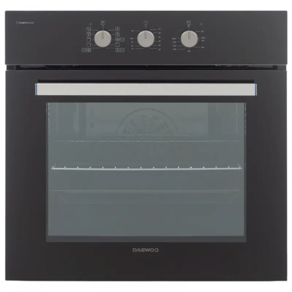 Cuptor Electric Daewoo BO6HM51GBNM Negru - Încorporabilă | 69 l | A Cuptor Electric Daewoo BO6HM51GBNM Negru - Încorporabilă | 69 l | A