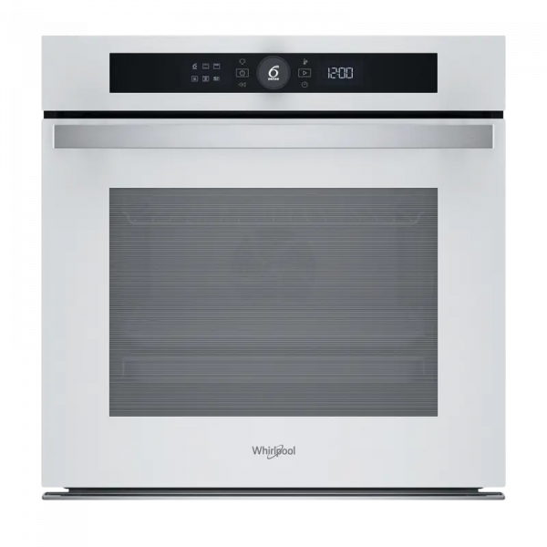 Cuptor Electric Whirlpool WOI4S8CM1SWA Alb - Încorporabilă | 73 l Cuptor Electric Whirlpool WOI4S8CM1SWA Alb - Încorporabilă | 73 l