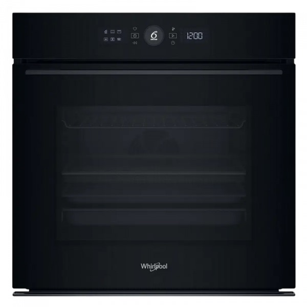 Электрический духовой шкаф Whirlpool WOI5S8HM1SBA Черный - Встраиваемая | 73 л