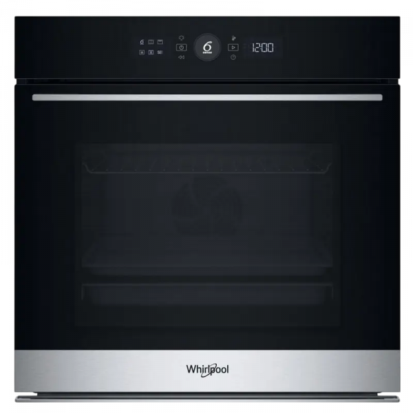 Cuptor Electric Whirlpool WOI5S8PM1SXA Negru - Încorporabilă | 73 l Cuptor Electric Whirlpool WOI5S8PM1SXA Negru - Încorporabilă | 73 l