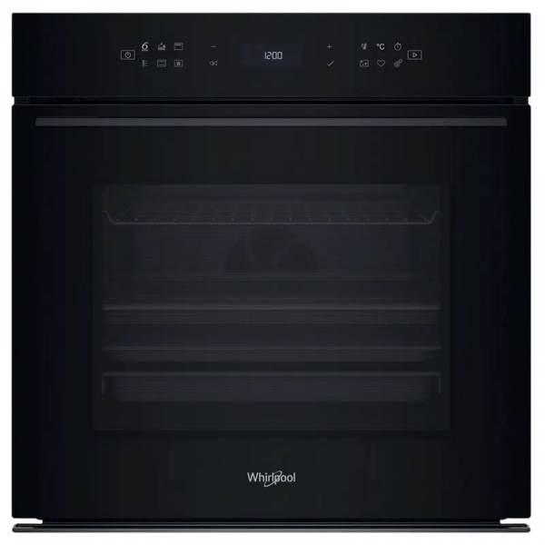 Электрический духовой шкаф Whirlpool WOI78PT1SBA Черный - Встраиваемая | 73 л