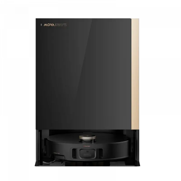 Aspirator Robot Mova Mobius 60 Negru - Umedă,Uscată | Container,Sac | 3.2 l Aspirator Robot Mova Mobius 60 Negru - Umedă,Uscată | Container,Sac | 3.2 l