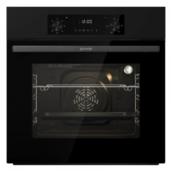 Электрический духовой шкаф Gorenje BO635E1B Черный - Встраиваемая | 61 л | 250°C | A Электрический духовой шкаф Gorenje BO635E1B Черный - Встраиваемая | 61 л | 250°C | A