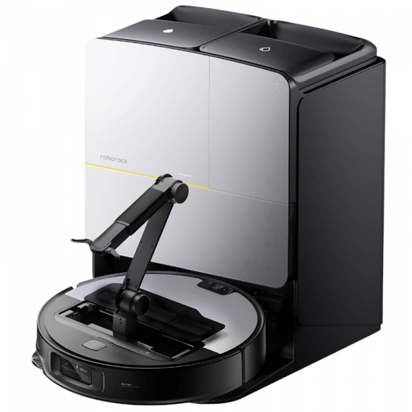 Aspirator Robot Roborock Saros Z70 Argintiu - Uscată,Umedă | Container | 2.5 l Aspirator Robot Roborock Saros Z70 Argintiu - Uscată,Umedă | Container | 2.5 l