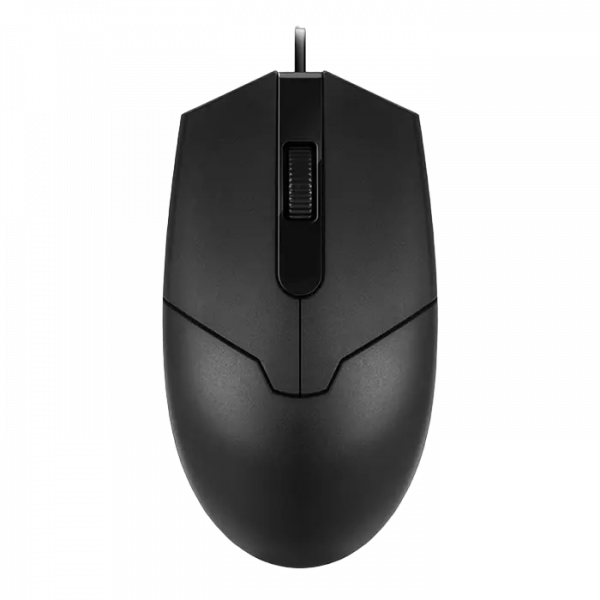 Mouse SVEN RX- 30 Negru - Optical | 1000 dpi | Cu fir