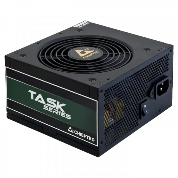 Sursă Alimentare PC Chieftec TPS-700S Task Series ATX Negru