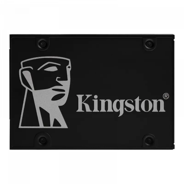 Накопитель SSD Kingston KC600 512GB - 2.5" | SATA III | 520 МБ/с Накопитель SSD Kingston KC600 512GB - 2.5" | SATA III | 520 МБ/с