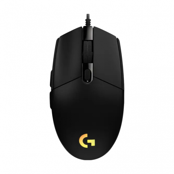 Gaming Mouse Logitech G102 Negru - Optical | 8000 dpi | Cu fir Gaming Mouse Logitech G102 Negru - Optical | 8000 dpi | Cu fir