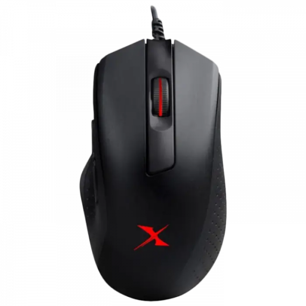 Игровая мышь Bloody X5 Pro Чёрный - Оптический | 16000 dpi | Проводное
