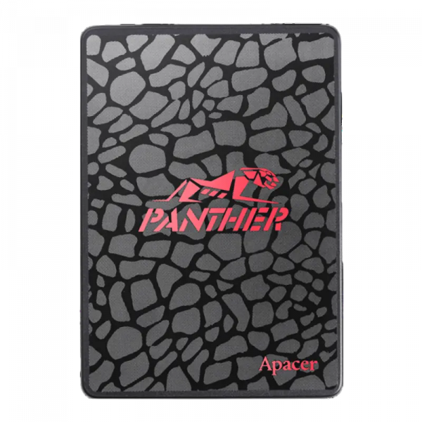 Накопитель SSD Apacer AS350 PANTHER Panther 512GB - 2.5" | SATA III | 540 МБ/с