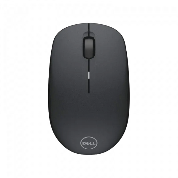 Mouse DELL WM126 Negru - Optical | 1000 dpi | Fără fir Mouse DELL WM126 Negru - Optical | 1000 dpi | Fără fir