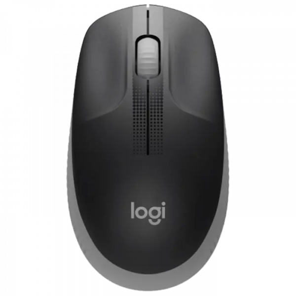 Mouse Logitech M190 Negru - Optical | 1000 dpi | Fără fir