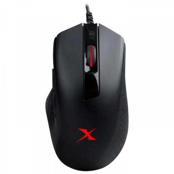 Gaming Mouse Bloody X5 Max Negru - Optical | 10000 dpi | Cu fir