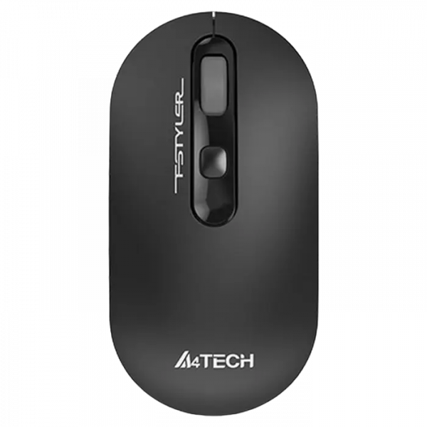 Mouse A4Tech FG21 Gri - Optical | 2000 dpi | Fără fir