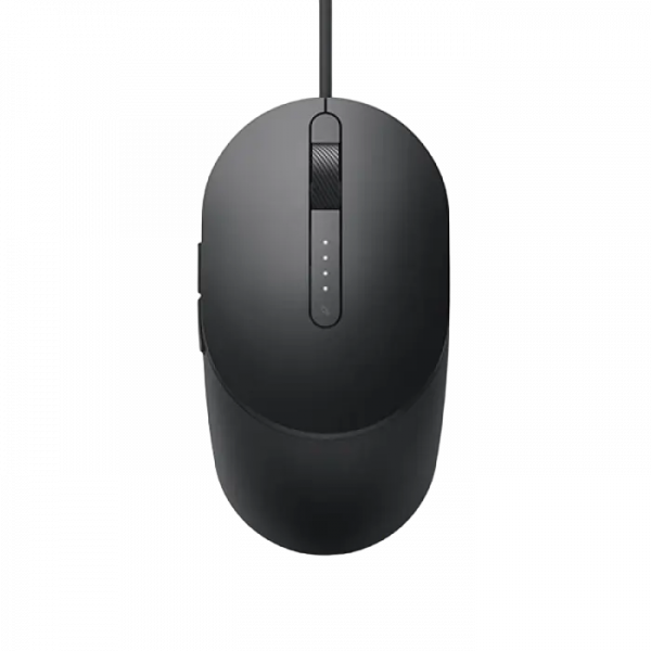Mouse DELL MS3220 Negru - Laser | 3200 dpi | Cu fir Mouse DELL MS3220 Negru - Laser | 3200 dpi | Cu fir