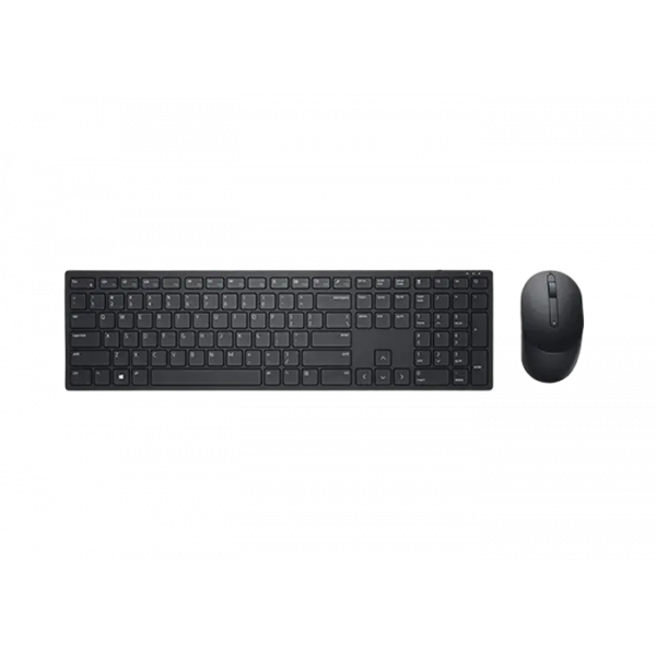 Клавиатура и мышь DELL KM5221W Мембрана Черный - Беспроводное | Русский,Английский Клавиатура и мышь DELL KM5221W Мембрана Черный - Беспроводное | Русский,Английский