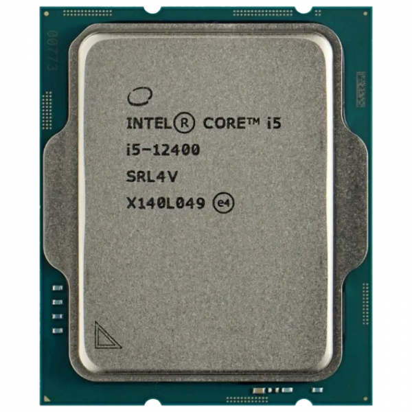 Procesor Intel Core i5-12400 Tray - LGA1700 | 2.5 GHz - 4.4 GHz