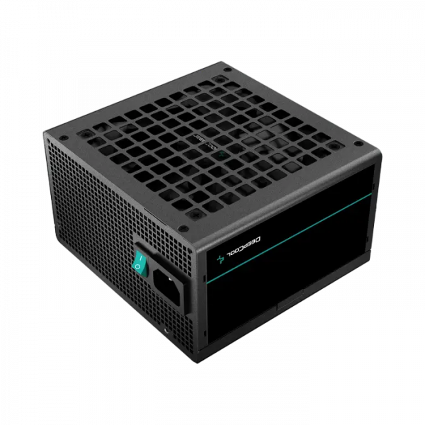 Блок питания для компьютеров Deepcool PF500 ATX Черный - 500 W | ATX | 120 мм Блок питания для компьютеров Deepcool PF500 ATX Черный - 500 W | ATX | 120 мм