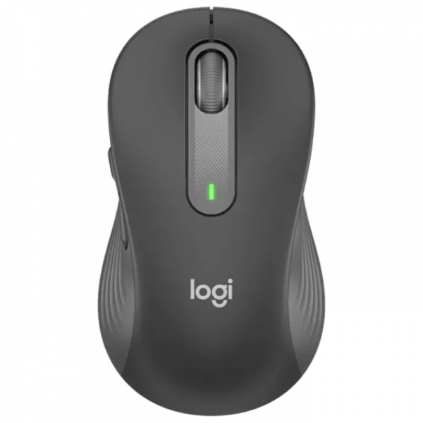Mouse Logitech M650 L Negru - Optical | 4000 dpi | Fără fir