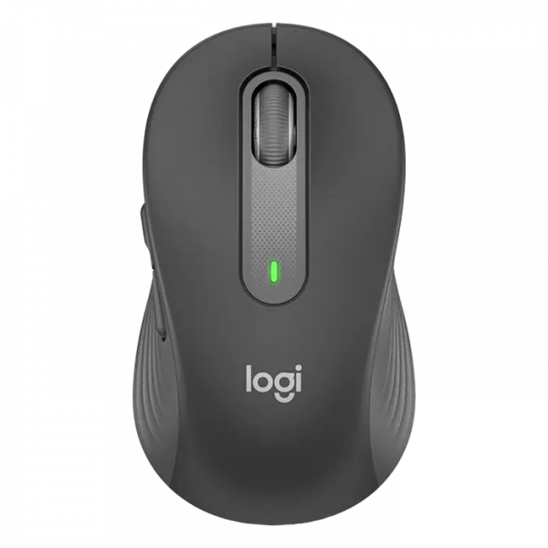 Мышь Logitech M650 Чёрный - Оптический | 4000 dpi | Беспроводное Мышь Logitech M650 Чёрный - Оптический | 4000 dpi | Беспроводное