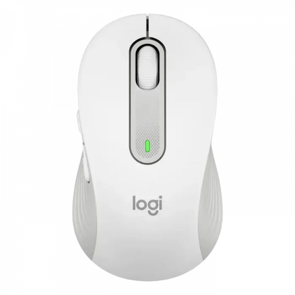 Мышь Logitech M650 Белый - Оптический | 4000 dpi | Беспроводное Мышь Logitech M650 Белый - Оптический | 4000 dpi | Беспроводное