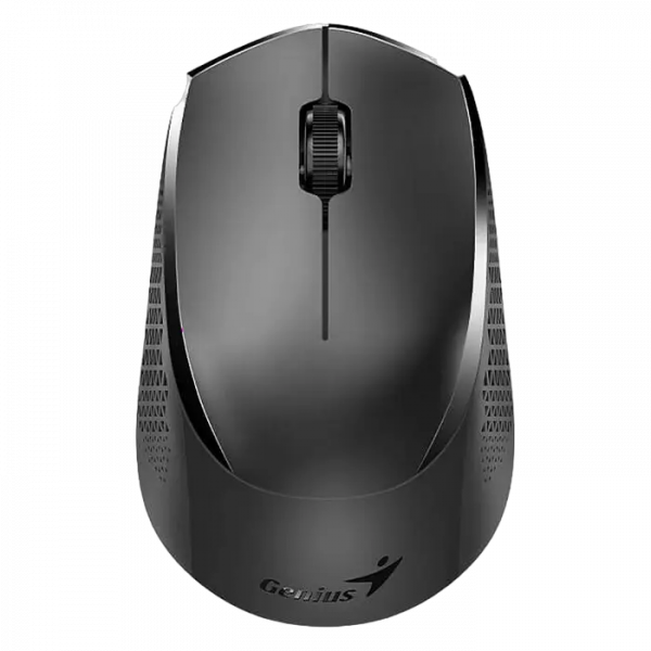Мышь Genius NX-8000S Чёрный - Оптический | 1200 dpi | Беспроводное