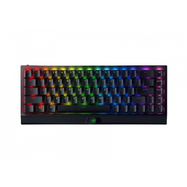 Клавиатура Razer BlackWidow V3 Mini Механический Черный - Беспроводное | Английский Клавиатура Razer BlackWidow V3 Mini Механический Черный - Беспроводное | Английский