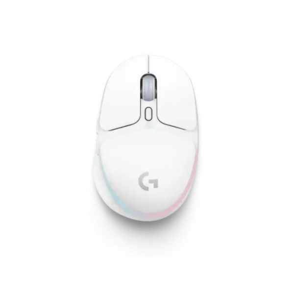 Игровая мышь Logitech G705 Белый - Оптический | 8200 dpi | Беспроводное