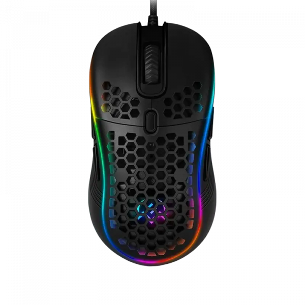 Игровая мышь SVEN RX-G860 Чёрный - Оптический | 12800 dpi | Проводное