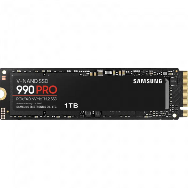Unitate SSD Samsung 990 PRO PRO 990 1024GB - M.2 NVMe | NVMe PCIe 4.0 x4 | 6900 MB/s Unitate SSD Samsung 990 PRO PRO 990 1024GB - M.2 NVMe | NVMe PCIe 4.0 x4 | 6900 MB/s