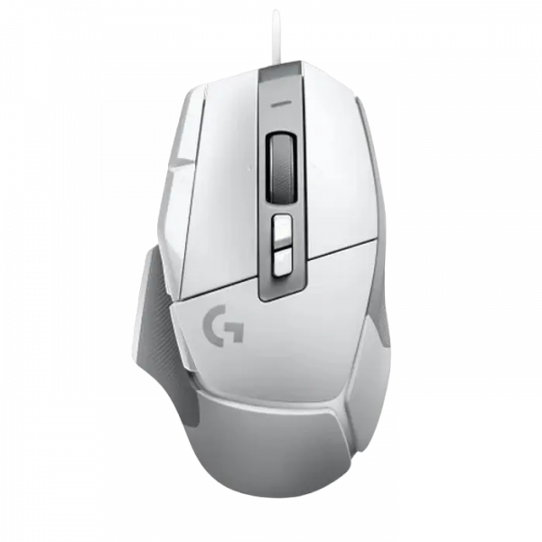 Игровая мышь Logitech G502 X Белый - Оптический | 25600 dpi | Проводное Игровая мышь Logitech G502 X Белый - Оптический | 25600 dpi | Проводное