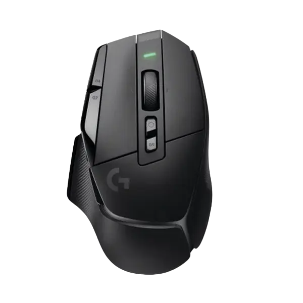 Игровая мышь Logitech G502 X LIGHTSPEED Чёрный - Оптический | 25600 dpi | Беспроводное