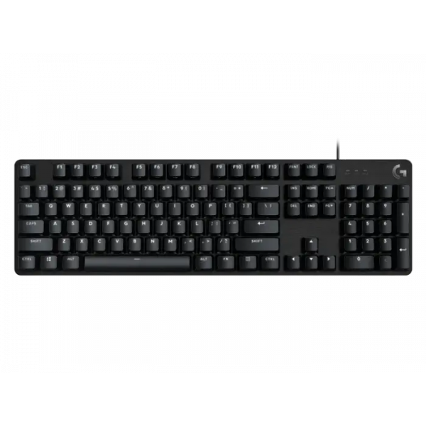 Клавиатура Logitech G413 SE Механический Черный - Проводное | Английский