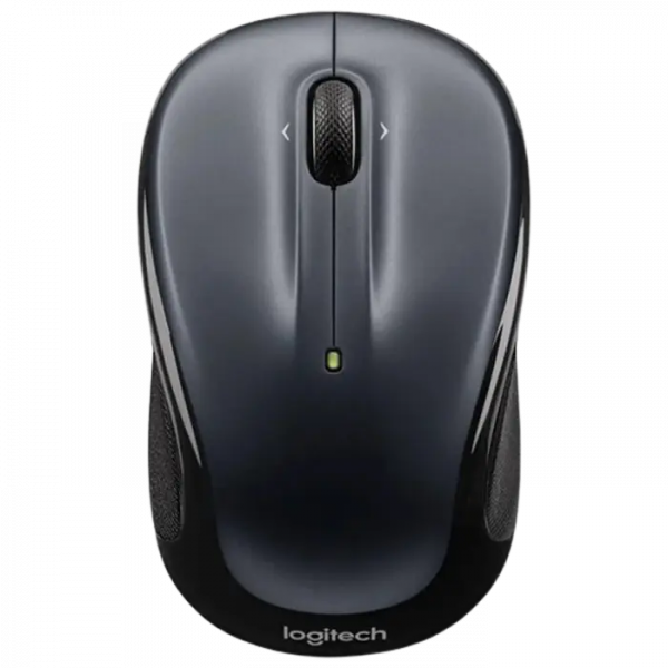 Mouse Logitech M325S Argintiu închis - Optical | 1000 dpi | Fără fir Mouse Logitech M325S Argintiu închis - Optical | 1000 dpi | Fără fir