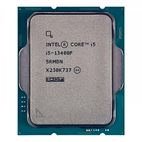 Процессор Intel Core i5-13400F Tray - LGA1700 | 2.5 ГГц - 4.6 ГГц
