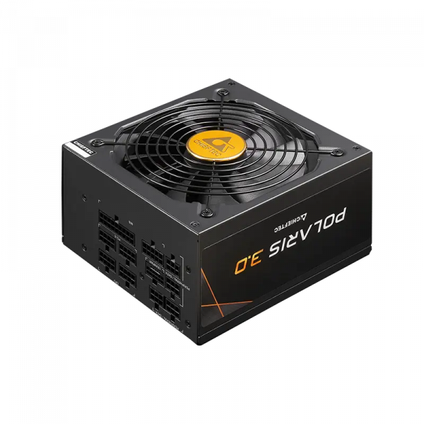 Блок питания для компьютеров Chieftec PPS-1050FC-A3 Polaris Series ATX Черный