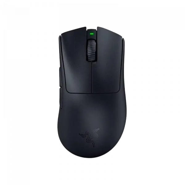 Мышь Razer DeathAdder V3 Pro Чёрный - Оптический | 30000 dpi | Беспроводное Мышь Razer DeathAdder V3 Pro Чёрный - Оптический | 30000 dpi | Беспроводное
