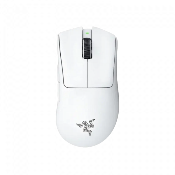 Мышь Razer DeathAdder V3 Pro Белый - Оптический | 30000 dpi | Беспроводное